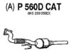 FENNO P560DCAT Catalytic Converter
